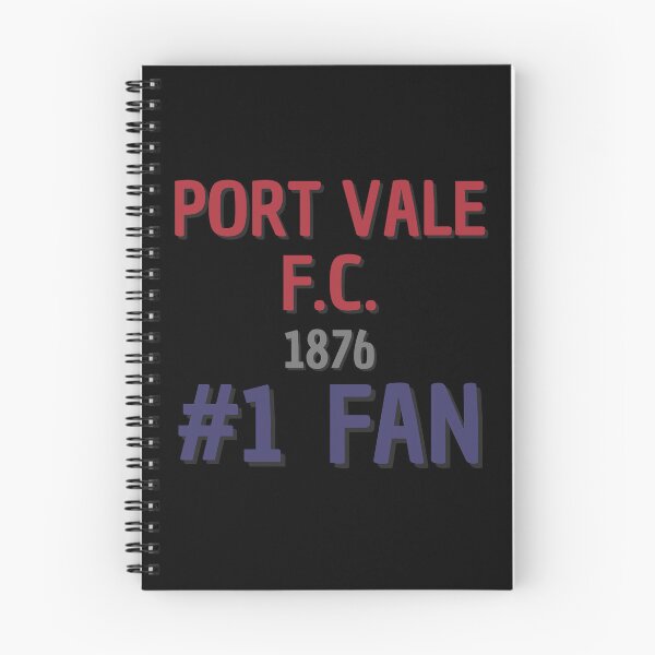 Item preview, Port Vale - #1 Fan designed and sold by Rybariuns.