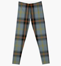 00273 Bell of the Border Tartan Leggings