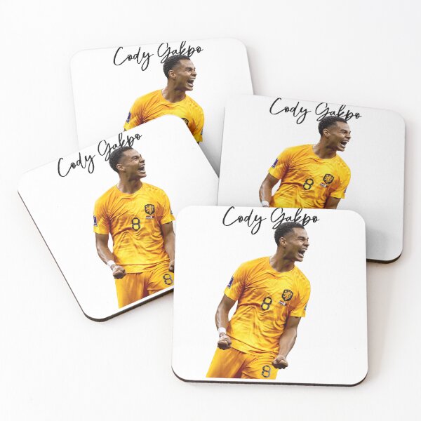 Item preview, Cody Gakpo designed and sold by Truefans.