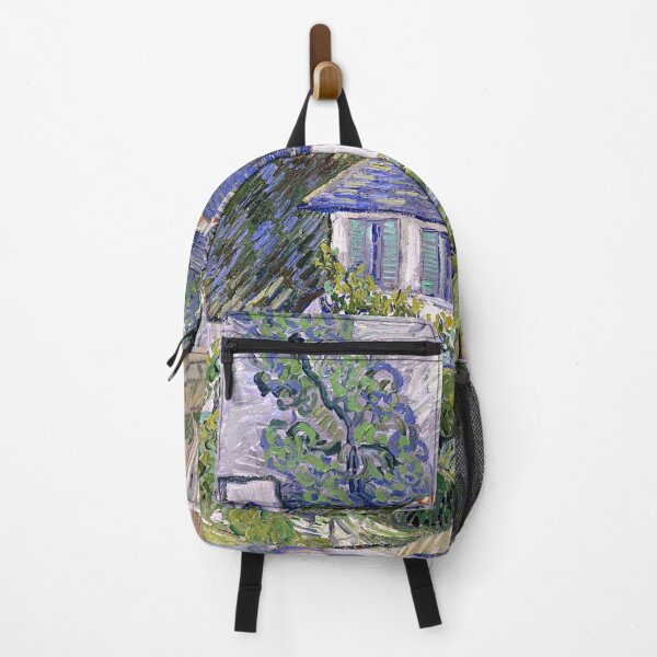 Item preview, Houses at Auvers by Vincent van Gogh designed and sold by ramazis.