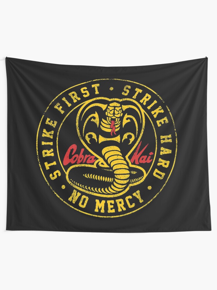 Cobra Kai Original Exclusive Design Cobra Kai Movie Cobra Kai Film