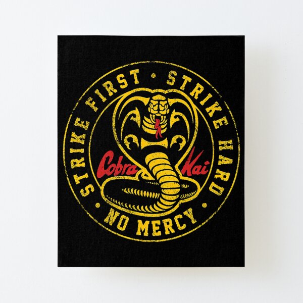 "Cobra Kai Original Exclusive Design Cobra Kai Movie Cobra Kai Film