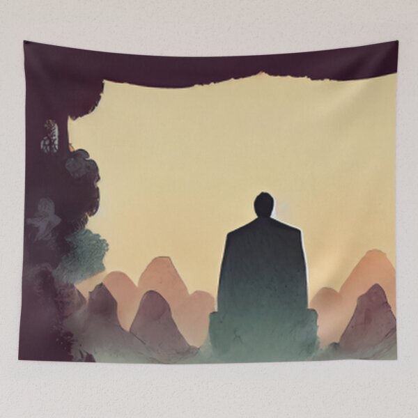 Item preview, Zhuangzi designed and sold by ComicsFactory.