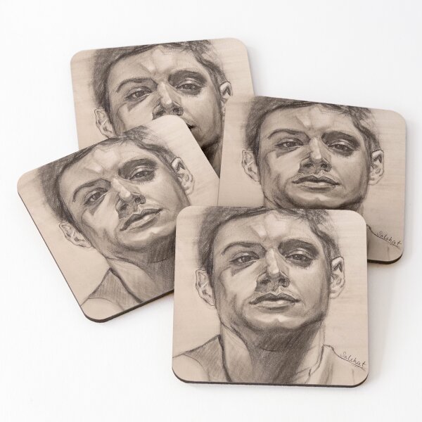 Item preview, Solitary Dean designed and sold by ArtBySalchat.