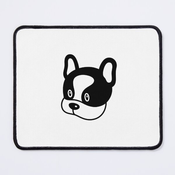 Item preview, Adorable Pug Cute Sticker Design T-Shirt Hoodie designed and sold by ivaostrogonac.