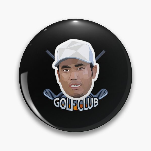 Item preview, Hideki Matsuyama Master      designed and sold by CaffeinatedSVG.