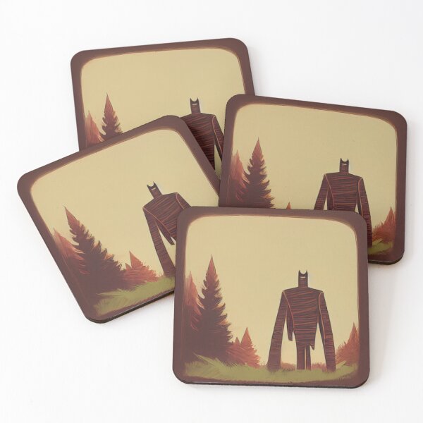 Item preview, Woodman  designed and sold by ComicsFactory.