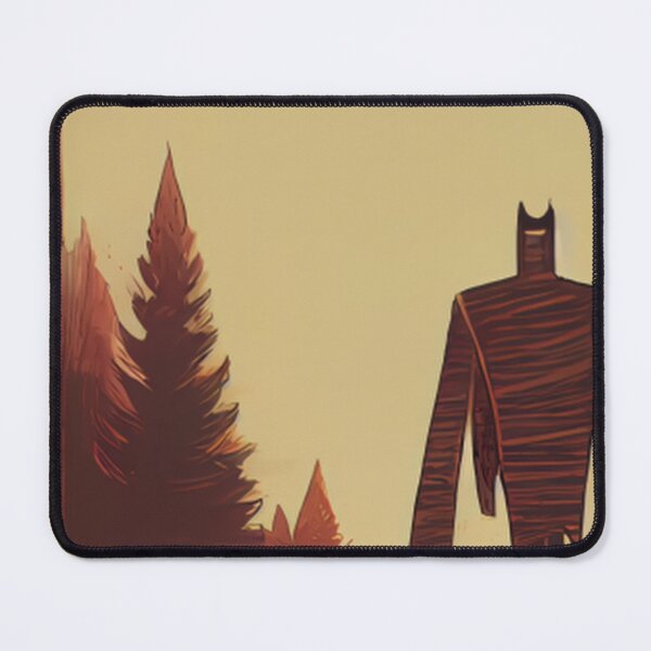 Item preview, Woodman designed and sold by ComicsFactory.