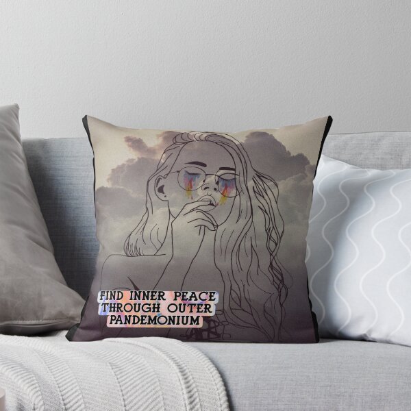 Item preview, "Peace Through Pandemonium"  designed and sold by SnAiLmAiL13.