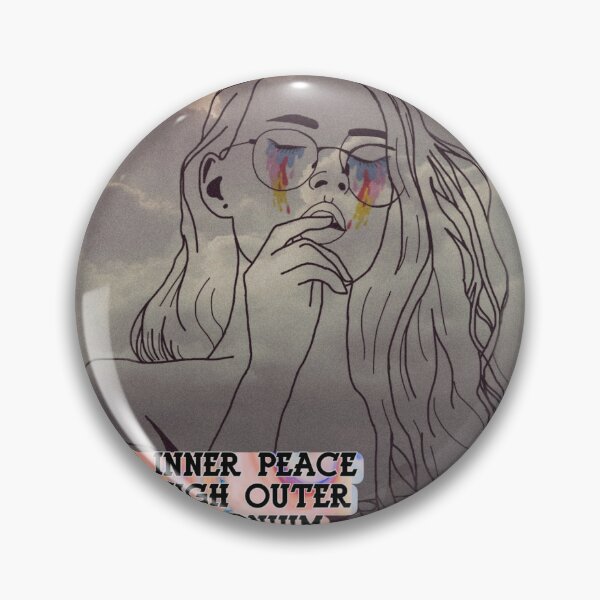 Item preview, "Peace Through Pandemonium"  designed and sold by SnAiLmAiL13.