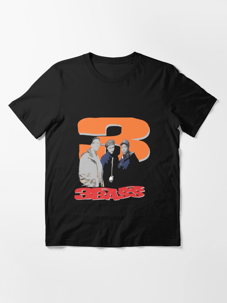 3RD BASS rap tee MC SERCHビンテージTシャツ-