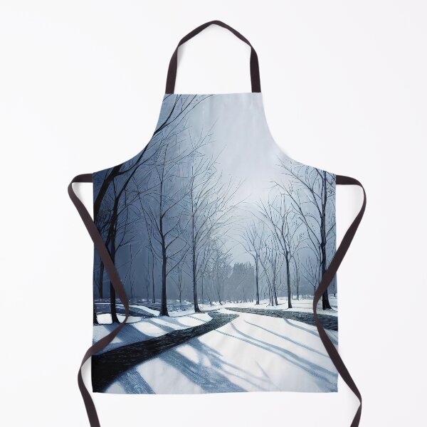 Item preview, Winter street designed and sold by ComicsFactory.
