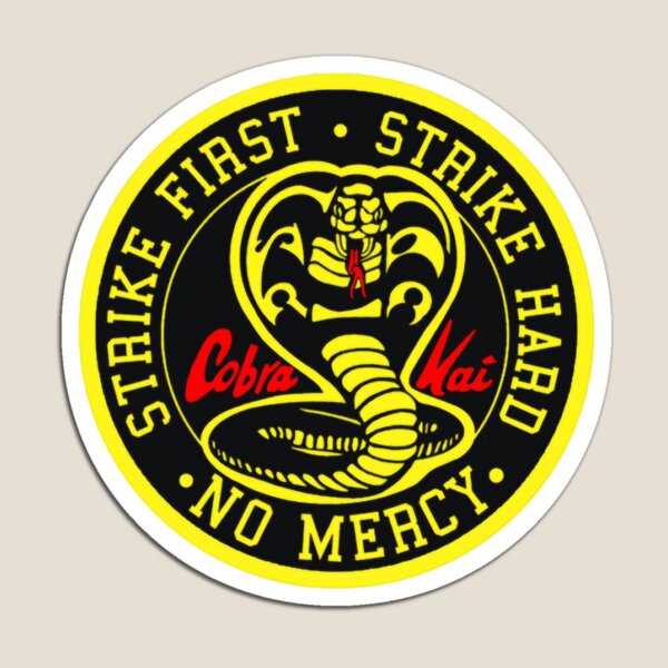 Cobra Kai Original Exclusive Design Cobra Kai Movie Cobra Kai Film