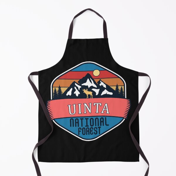 Item preview, Uinta National Forest designed and sold by Road-tees.