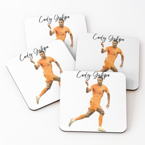 Item preview, Cody Gakpo designed and sold by Truefans.