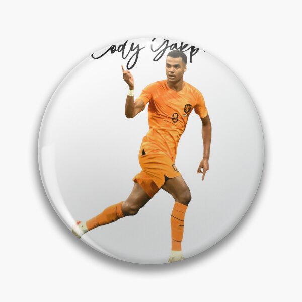 Item preview, Cody Gakpo designed and sold by Truefans.
