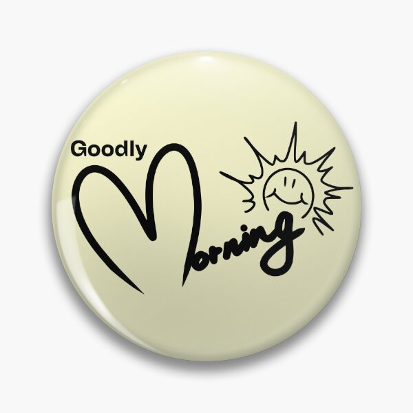 Item preview, Goodly Morning designed and sold by stylishdzign.