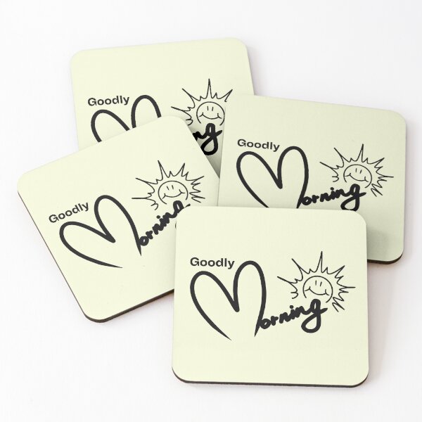 Item preview, Goodly Morning designed and sold by stylishdzign.
