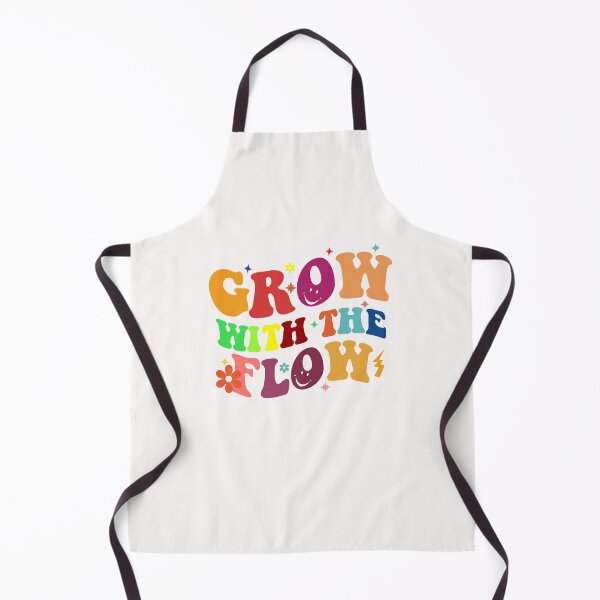 Item preview, Grow With The Flow, Grow With The Flow Funny designed and sold by seritik.
