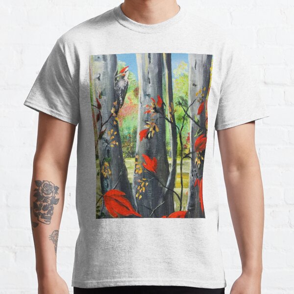 Item preview, Woodpecker  designed and sold by Sally peckham.