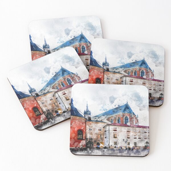 Item preview, Cracow art 21 #cracow #krakow #city designed and sold by JBJart.