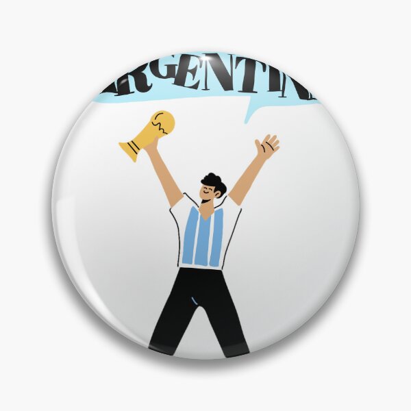 Item preview, Argentina t-shirt designed and sold by SenhajiWorld.