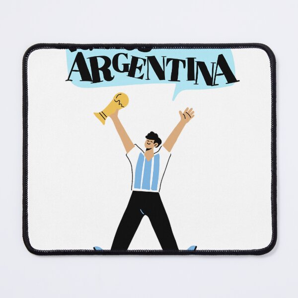Item preview, Argentina t-shirt designed and sold by SenhajiWorld.