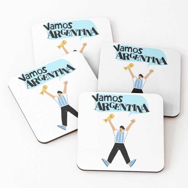 Item preview, Argentina t-shirt designed and sold by SenhajiWorld.