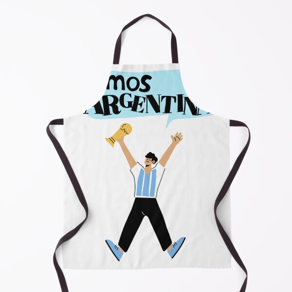 Item preview, Argentina t-shirt designed and sold by SenhajiWorld.