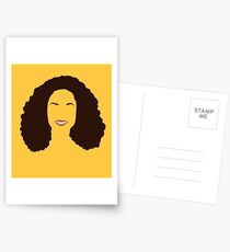 Oprah Postcards