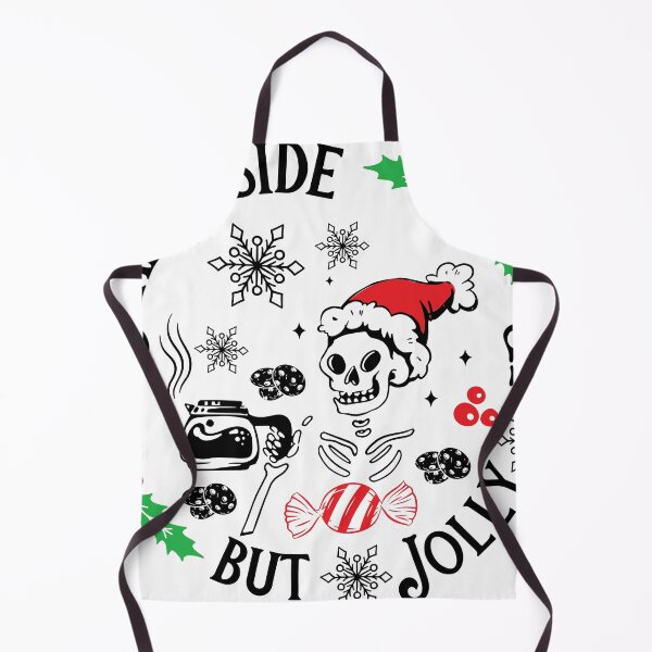 Item preview, Dead Inside But Jolly AF designed and sold by wanasak.