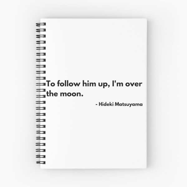 Item preview, Hideki Matsuyama Quote    designed and sold by CaffeinatedSVG.