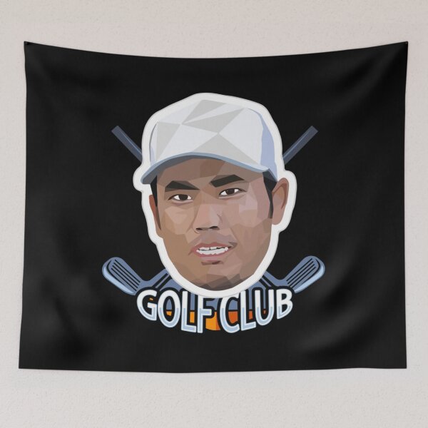 Item preview, Hideki Matsuyama Master      designed and sold by CaffeinatedSVG.