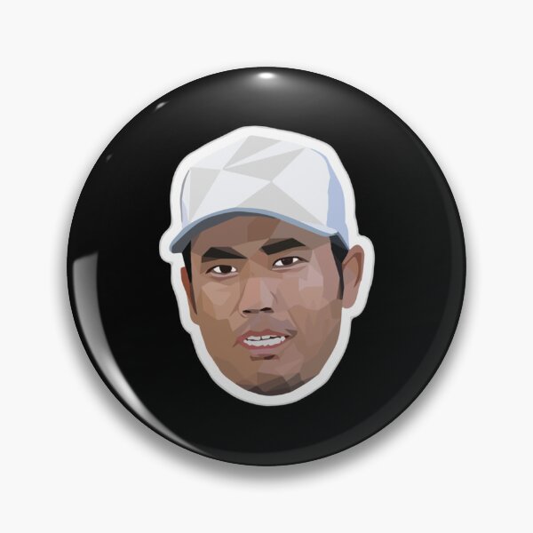 Item preview, Hideki Matsuyama Master       designed and sold by CaffeinatedSVG.