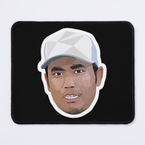 Item preview, Hideki Matsuyama Master       designed and sold by CaffeinatedSVG.