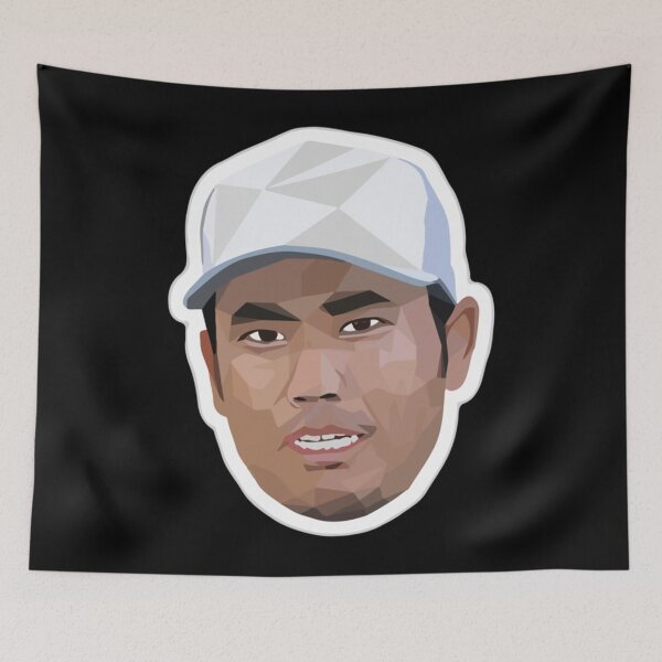 Item preview, Hideki Matsuyama Master       designed and sold by CaffeinatedSVG.