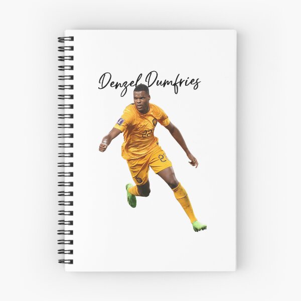 Item preview, Denzel Dumfries designed and sold by Truefans.