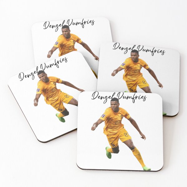 Item preview, Denzel Dumfries designed and sold by Truefans.