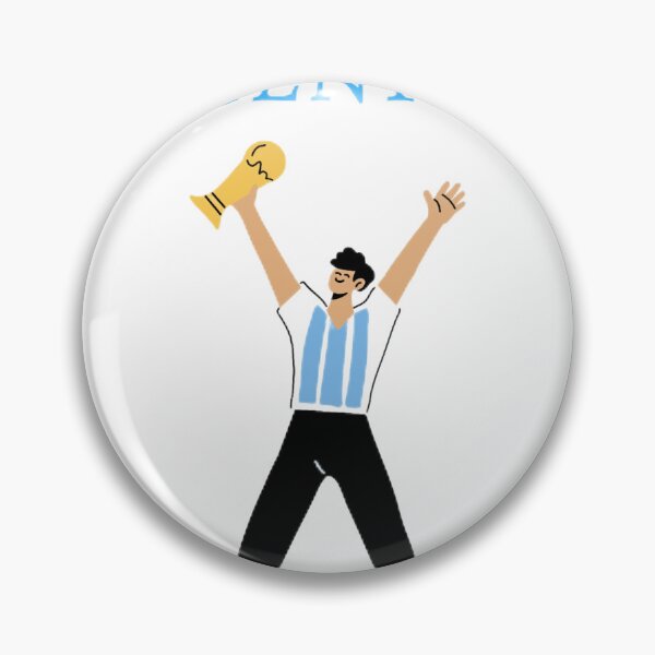 Item preview, Argentina t-shirt designed and sold by SenhajiWorld.
