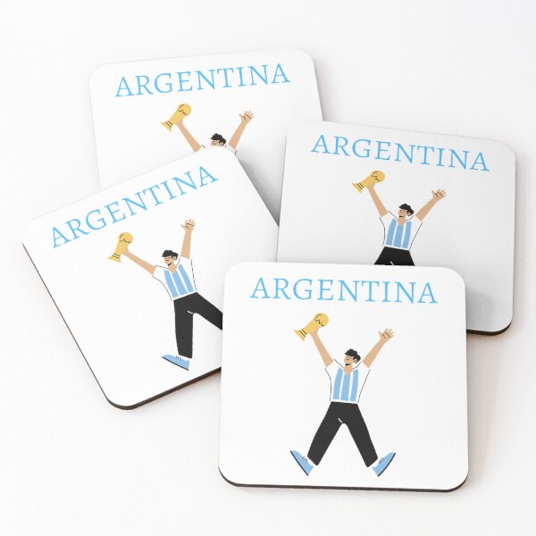 Item preview, Argentina t-shirt designed and sold by SenhajiWorld.