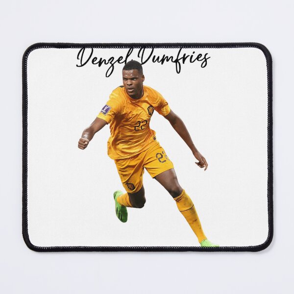 Item preview, Denzel Dumfries designed and sold by Truefans.