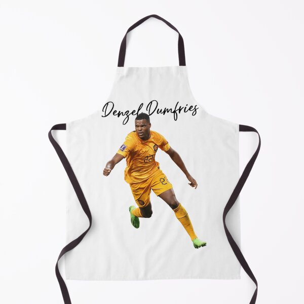 Item preview, Denzel Dumfries designed and sold by Truefans.