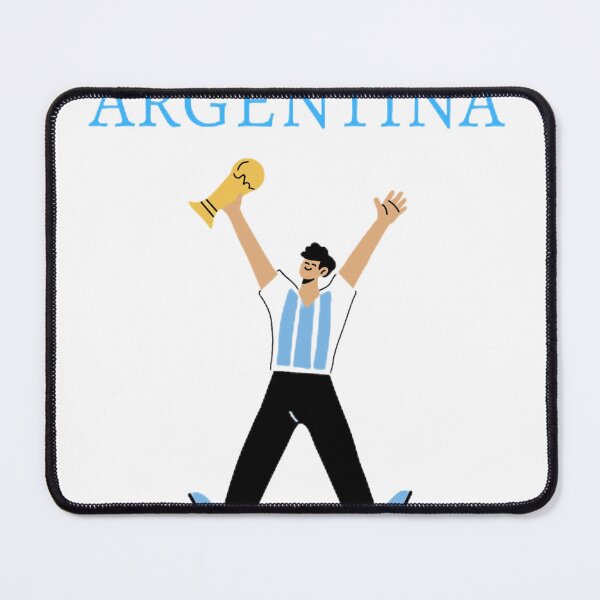 Item preview, Argentina t-shirt designed and sold by SenhajiWorld.