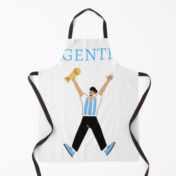 Item preview, Argentina t-shirt designed and sold by SenhajiWorld.