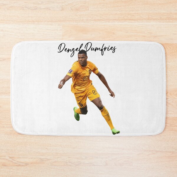 Item preview, Denzel Dumfries designed and sold by Truefans.