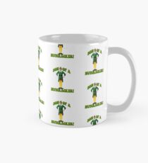 SOHN EINES NUSSKNACKERS! Buddy the Elf Weihnachtsfilm Will Ferrell Tasse (Standard)