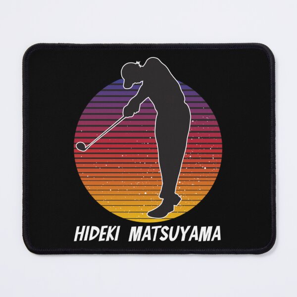 Item preview, Hideki Matsuyama Master     designed and sold by CaffeinatedSVG.