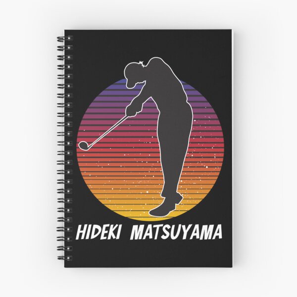 Item preview, Hideki Matsuyama Master     designed and sold by CaffeinatedSVG.