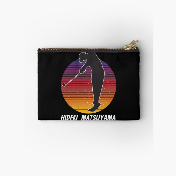 Item preview, Hideki Matsuyama Master     designed and sold by CaffeinatedSVG.