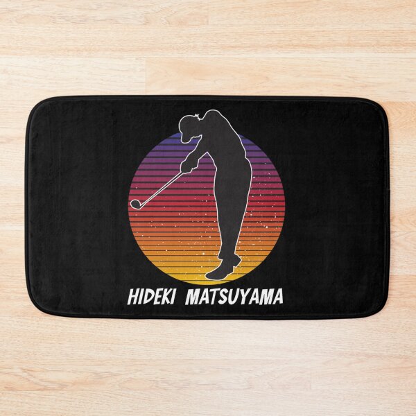 Item preview, Hideki Matsuyama Master     designed and sold by CaffeinatedSVG.